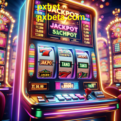 Explorando os Jackpots do pxbet: Onde a Sorte Encontra o Entretenimento