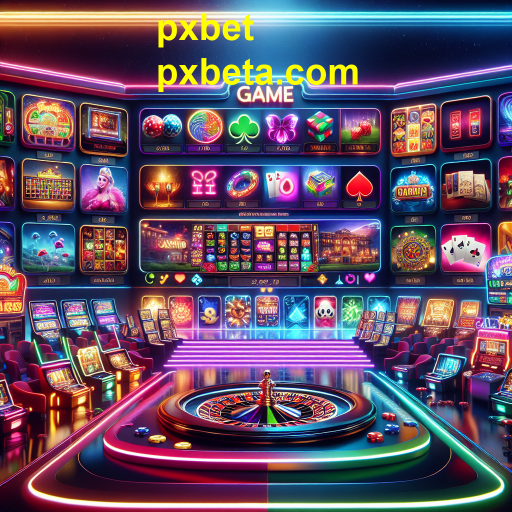 A Revolução dos Mini Jogos no pxbet: Diversão a Qualquer Hora